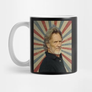 Kris Kristofferson Mug